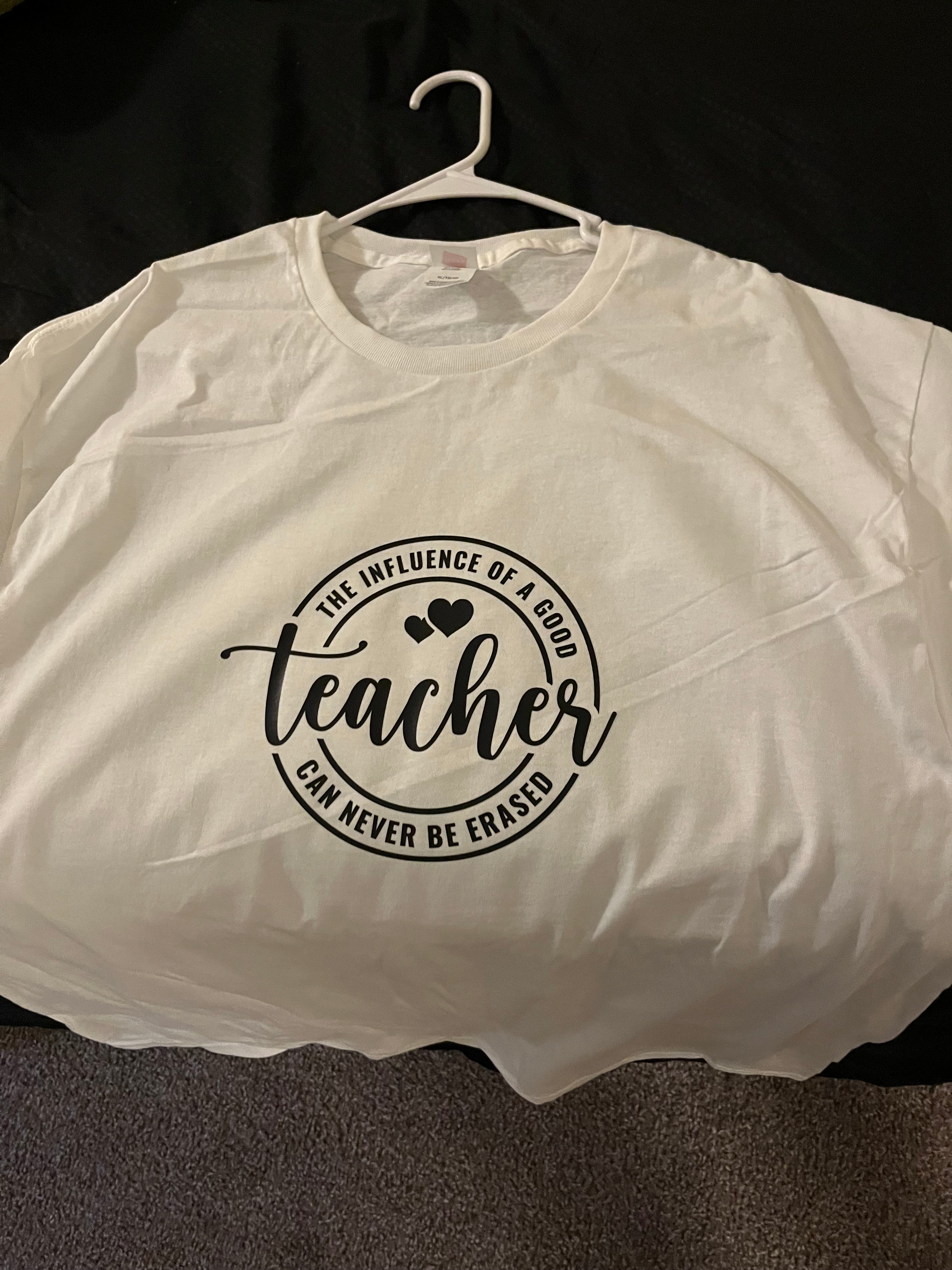 T shirts
